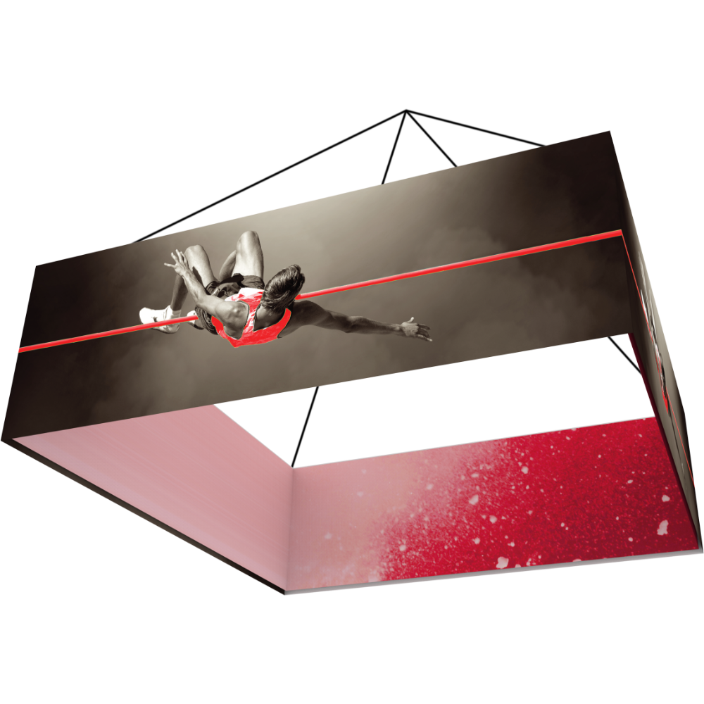 12 x 4Ft Formulate Master Square Hanging Structure