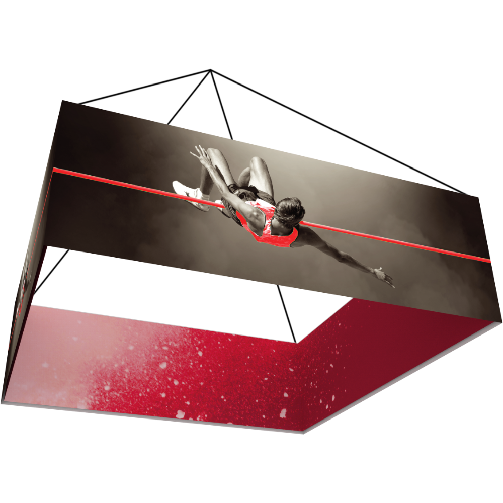 12 x 4Ft Formulate Master Square Hanging Structure