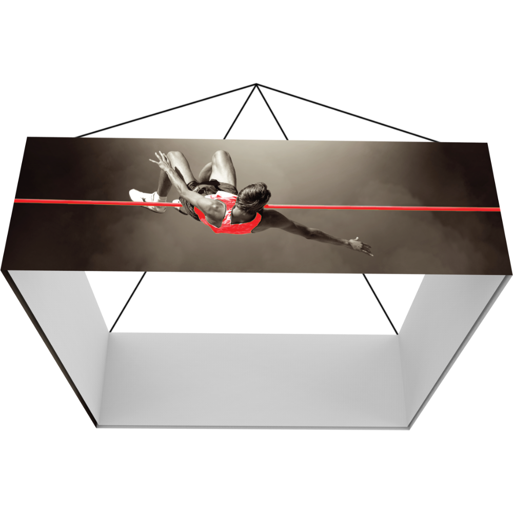 12 x 4Ft Formulate Master Square Hanging Structure