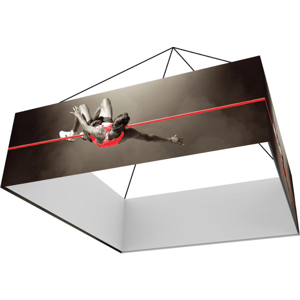 12 x 4Ft Formulate Master Square Hanging Structure