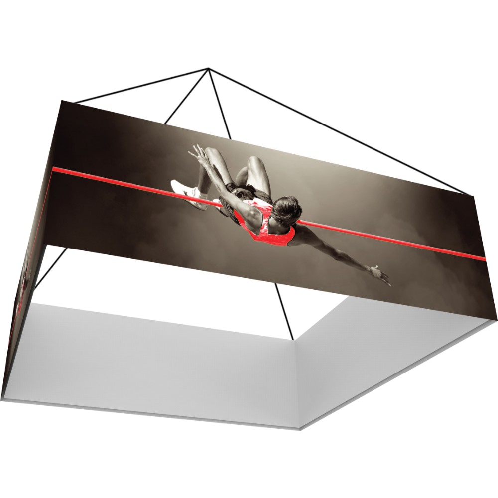 12 x 4Ft Formulate Master Square Hanging Structure