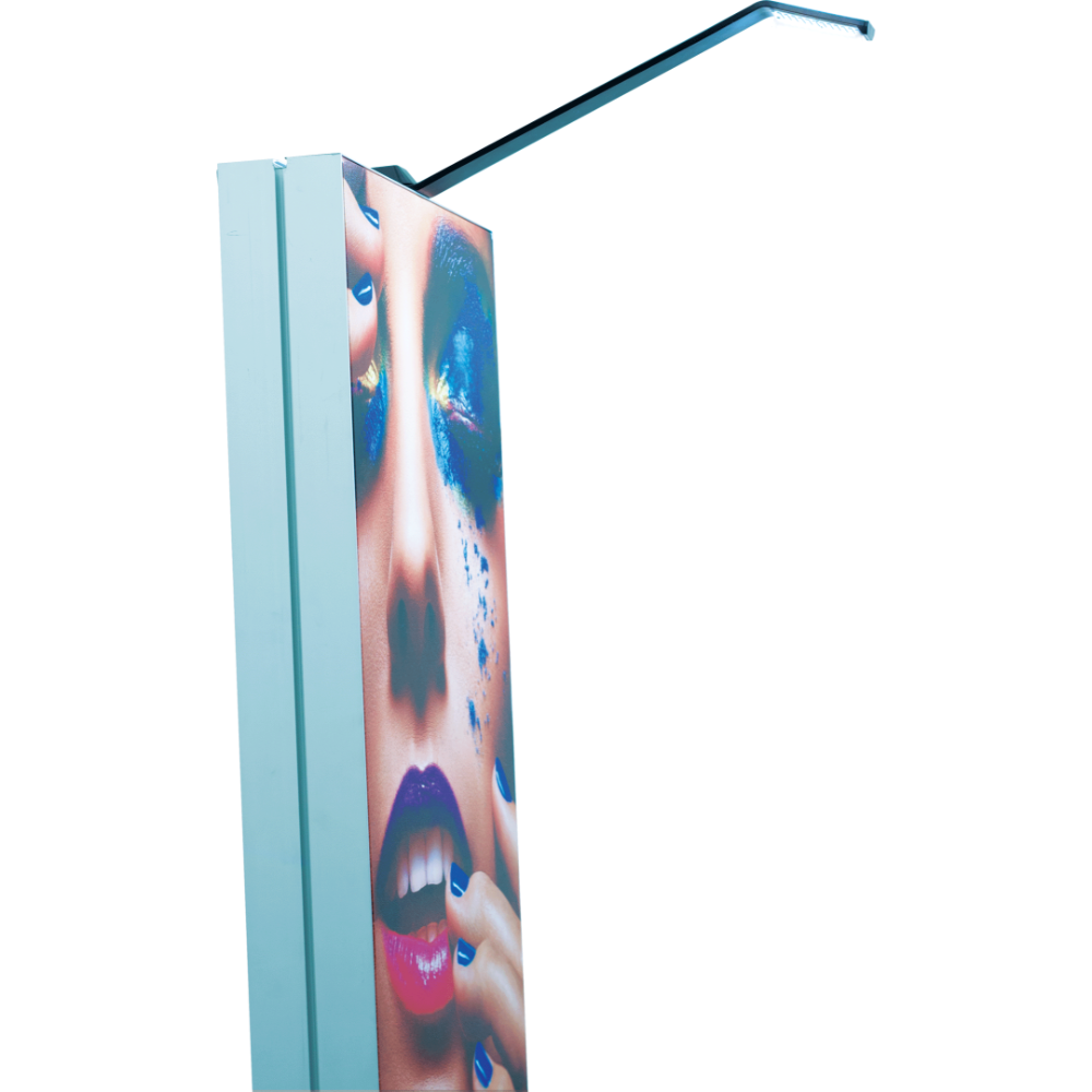 Slimline LED Exhibition Display Light