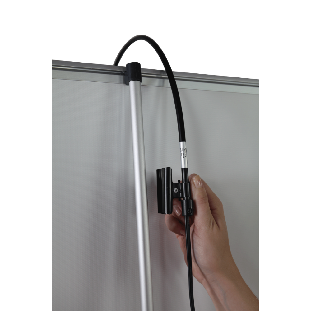 Slimline LED Spot Display Light
