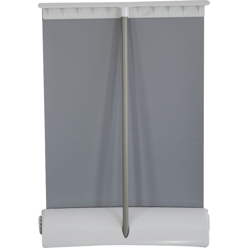 Stellar Letter Tabletop Retractable Banner Stand