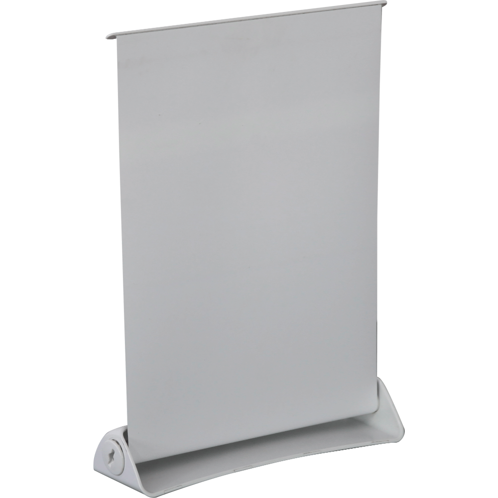 Stellar Letter Tabletop Retractable Banner Stand