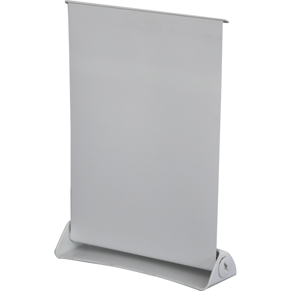 Stellar Letter Tabletop Retractable Banner Stand