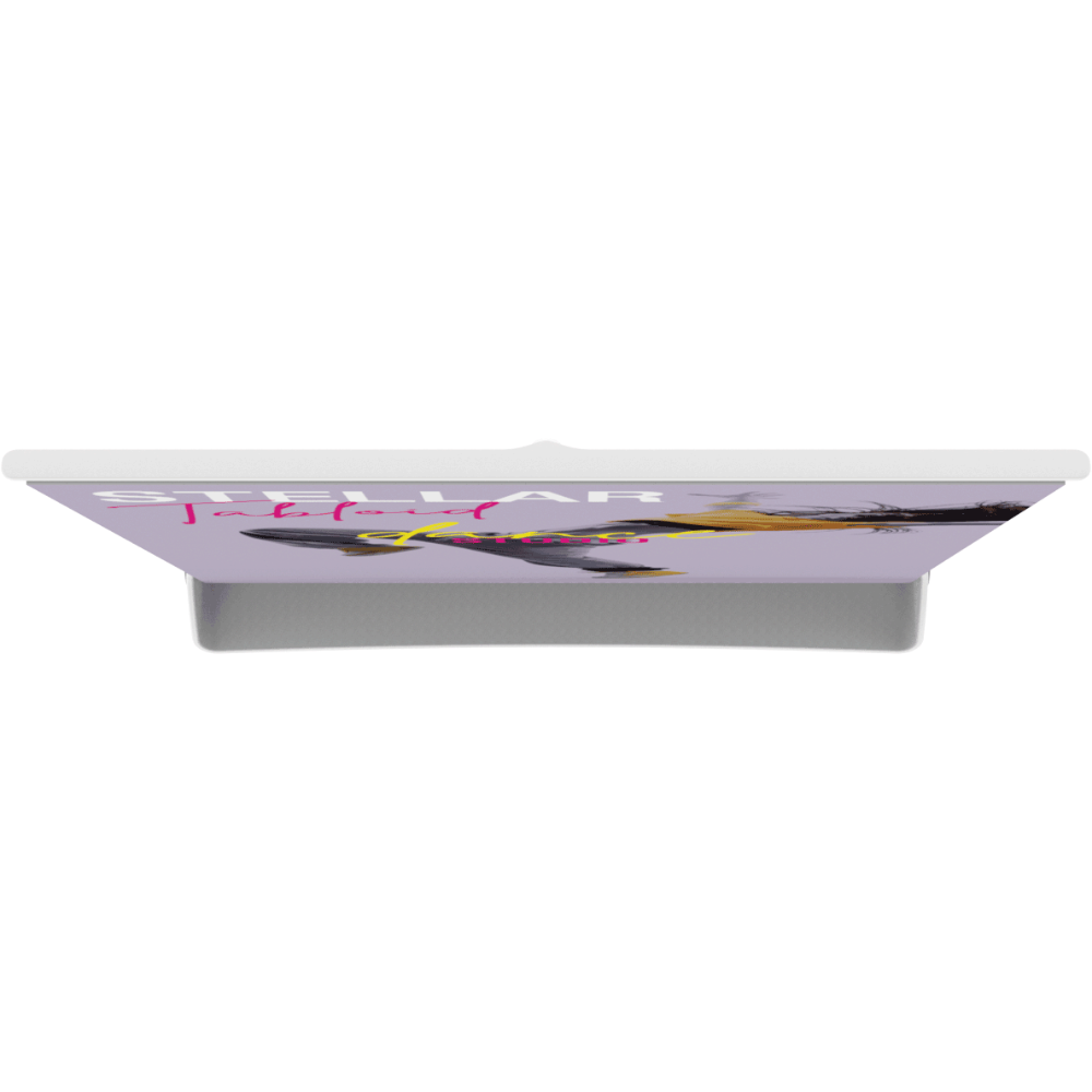 Stellar Tabloid Tabletop Retractable Banner Stand
