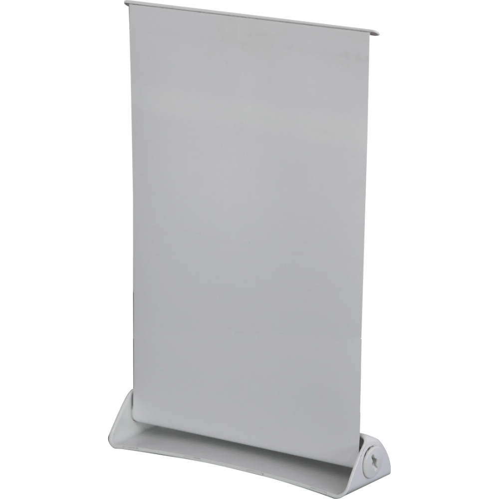 Stellar Tabloid Tabletop Retractable Banner Stand