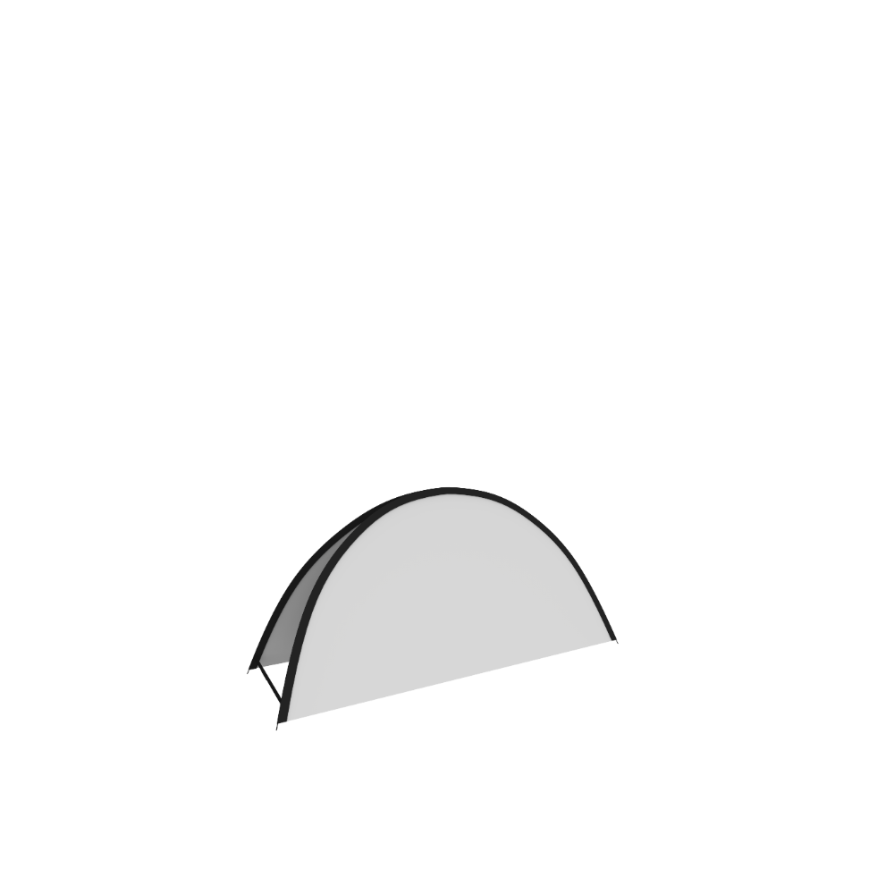Stowaway 3 - XLarge Outdoor Sign