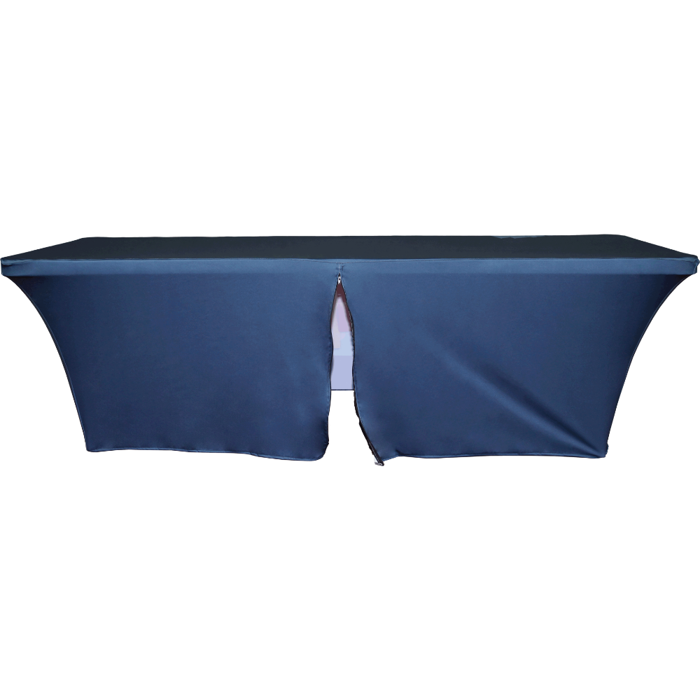 Stretch Dye Sub Table Throw