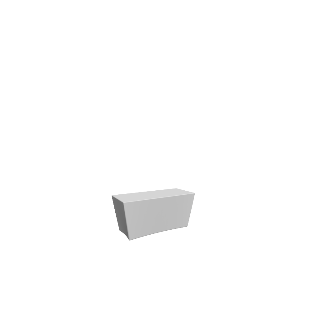 Stretch Dye Sub Table Throw