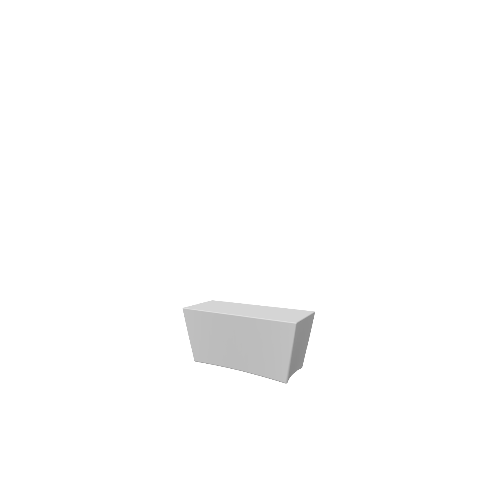 Stretch Dye Sub Table Throw