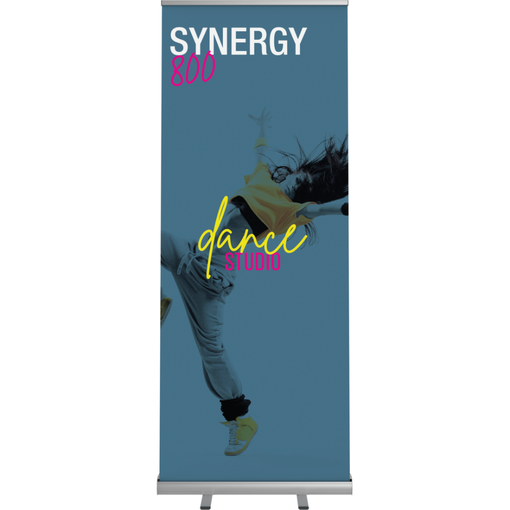 Synergy 800 Retractable Banner Stand