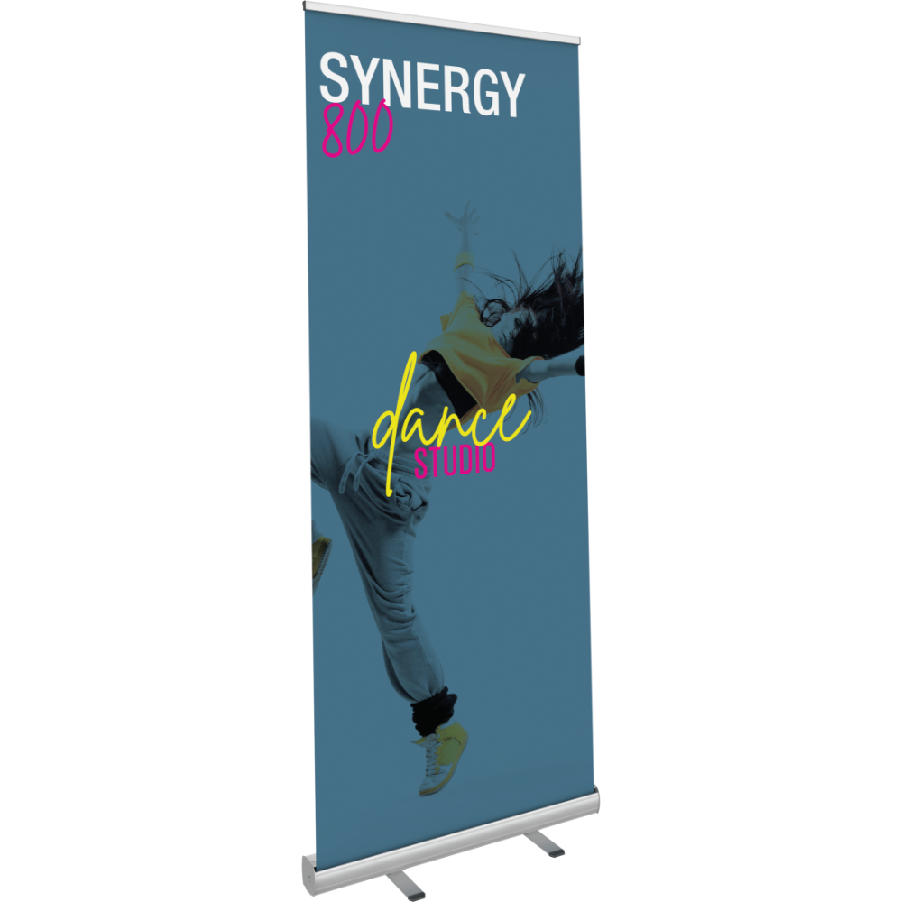 Synergy 800 Retractable Banner Stand
