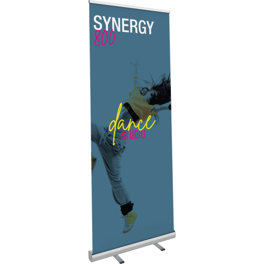 Synergy 800 Retractable Banner Stand