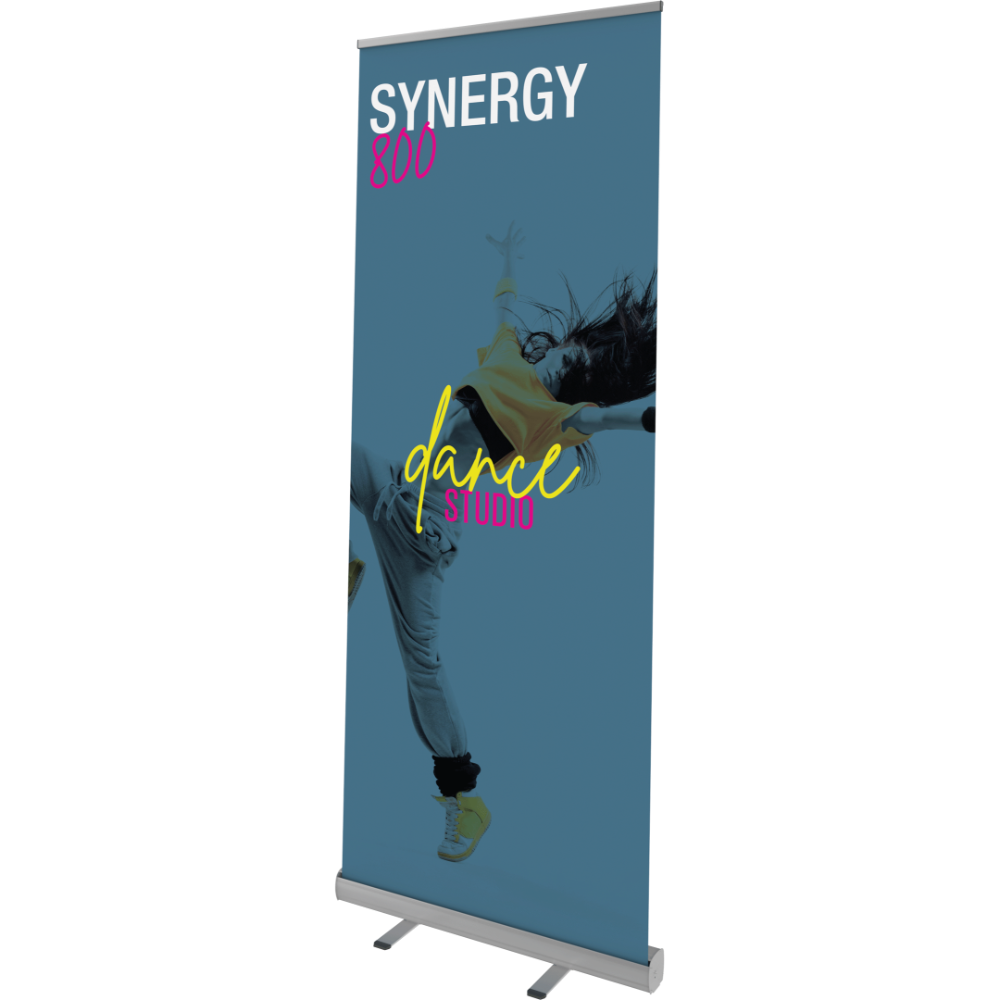 Synergy 800 Retractable Banner Stand