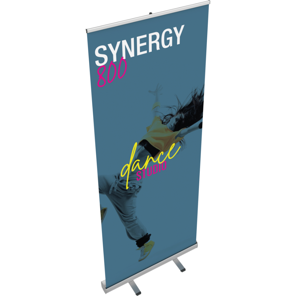 Synergy 800 Retractable Banner Stand