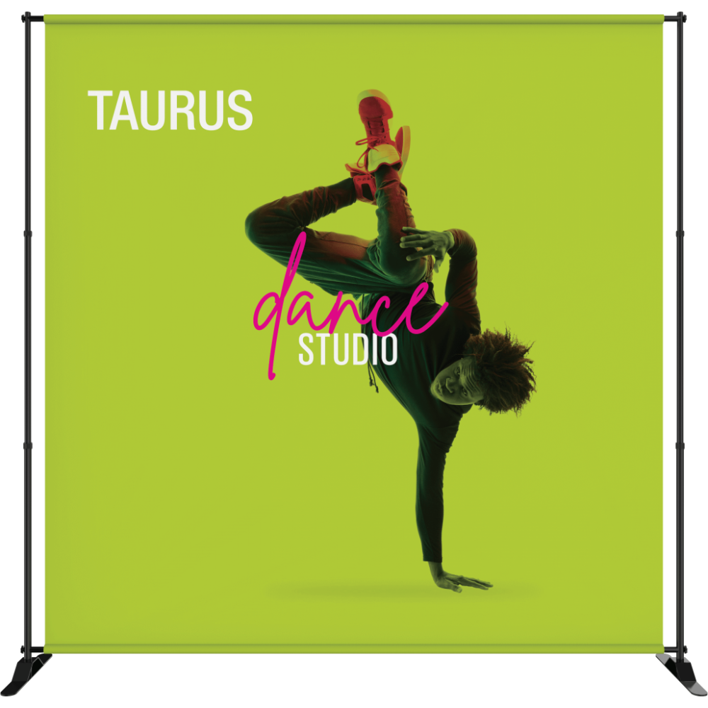 Taurus Telescopic Banner Stand