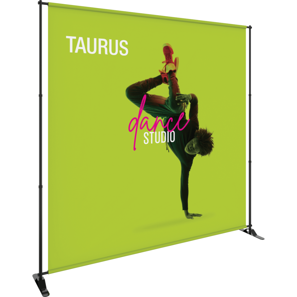 Taurus Telescopic Banner Stand