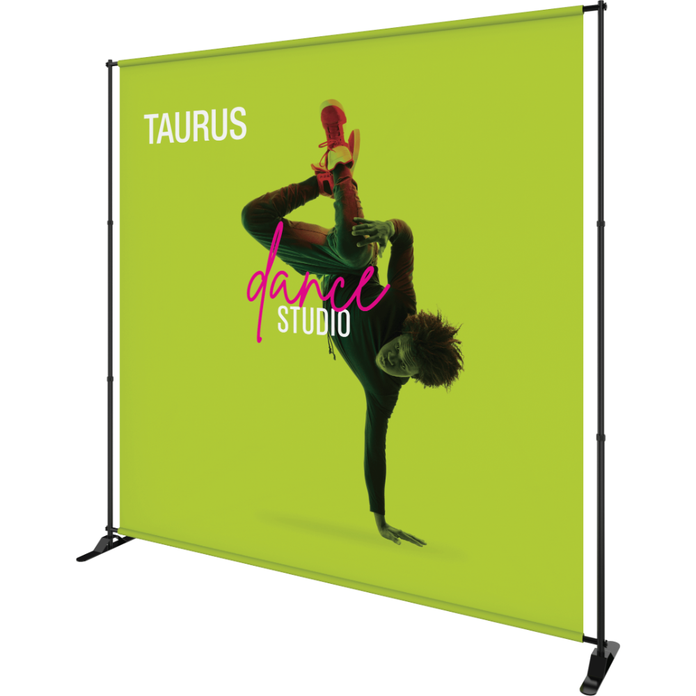 Taurus Telescopic Banner Stand