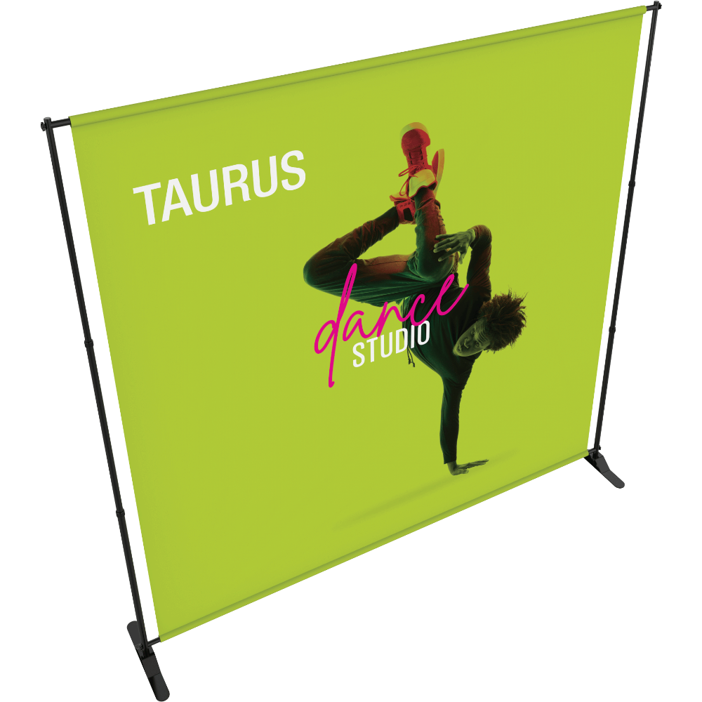 Taurus Telescopic Banner Stand