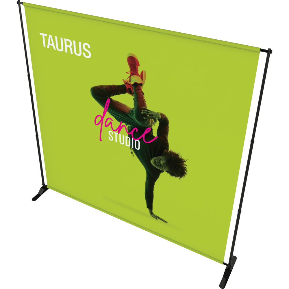 Taurus Telescopic Banner Stand