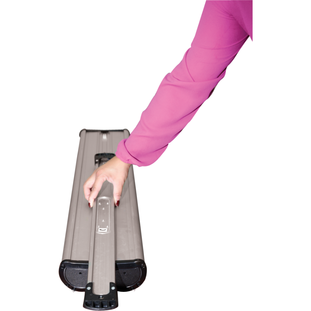 Thunder Outdoor Banner Stand