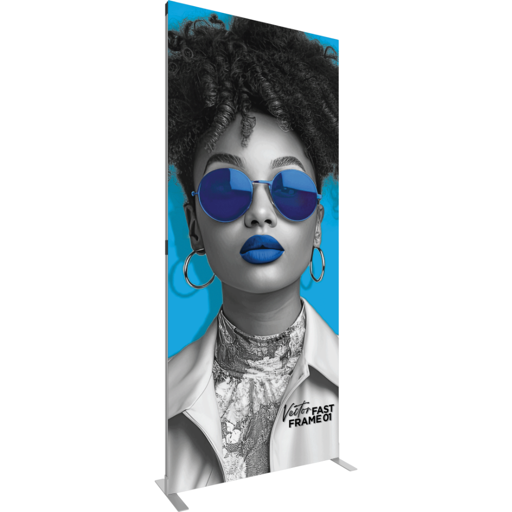 Vector Fast Frame Banner 01