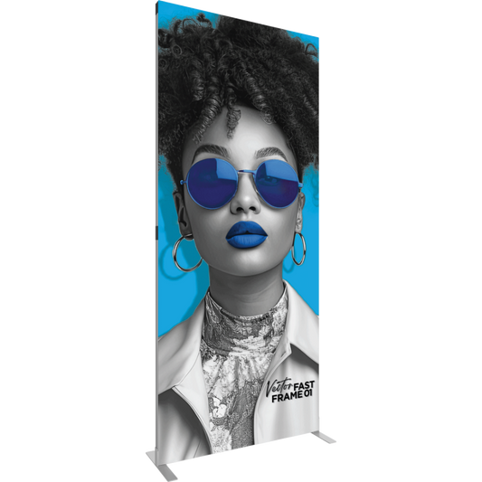 Vector Fast Frame Banner 01
