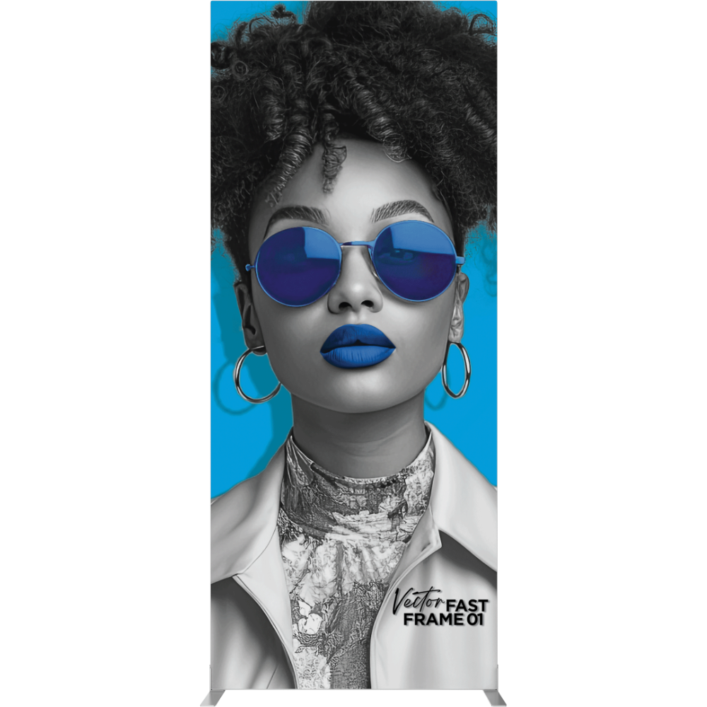 Vector Fast Frame Banner 01
