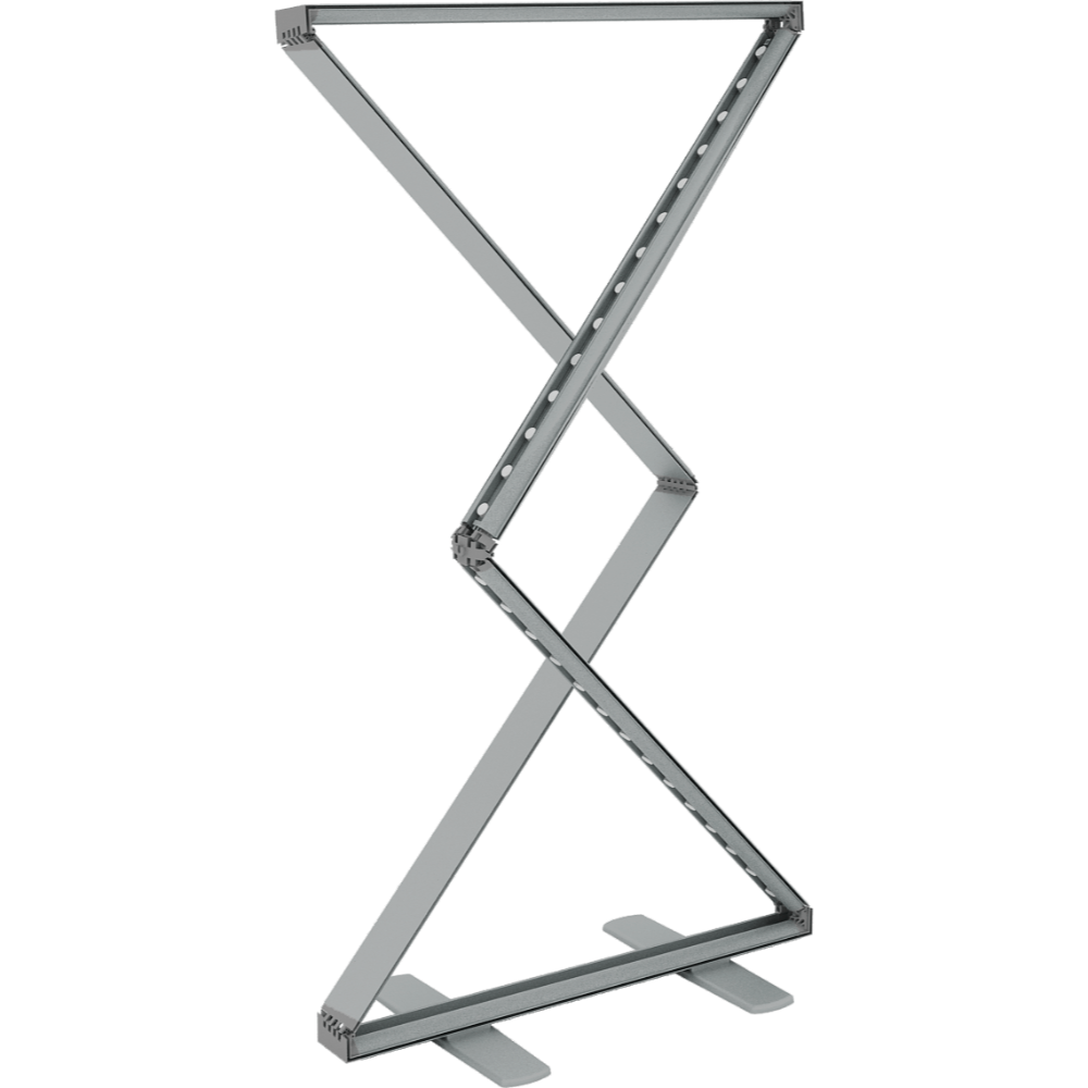 Vector Fast Frame Light Box 01