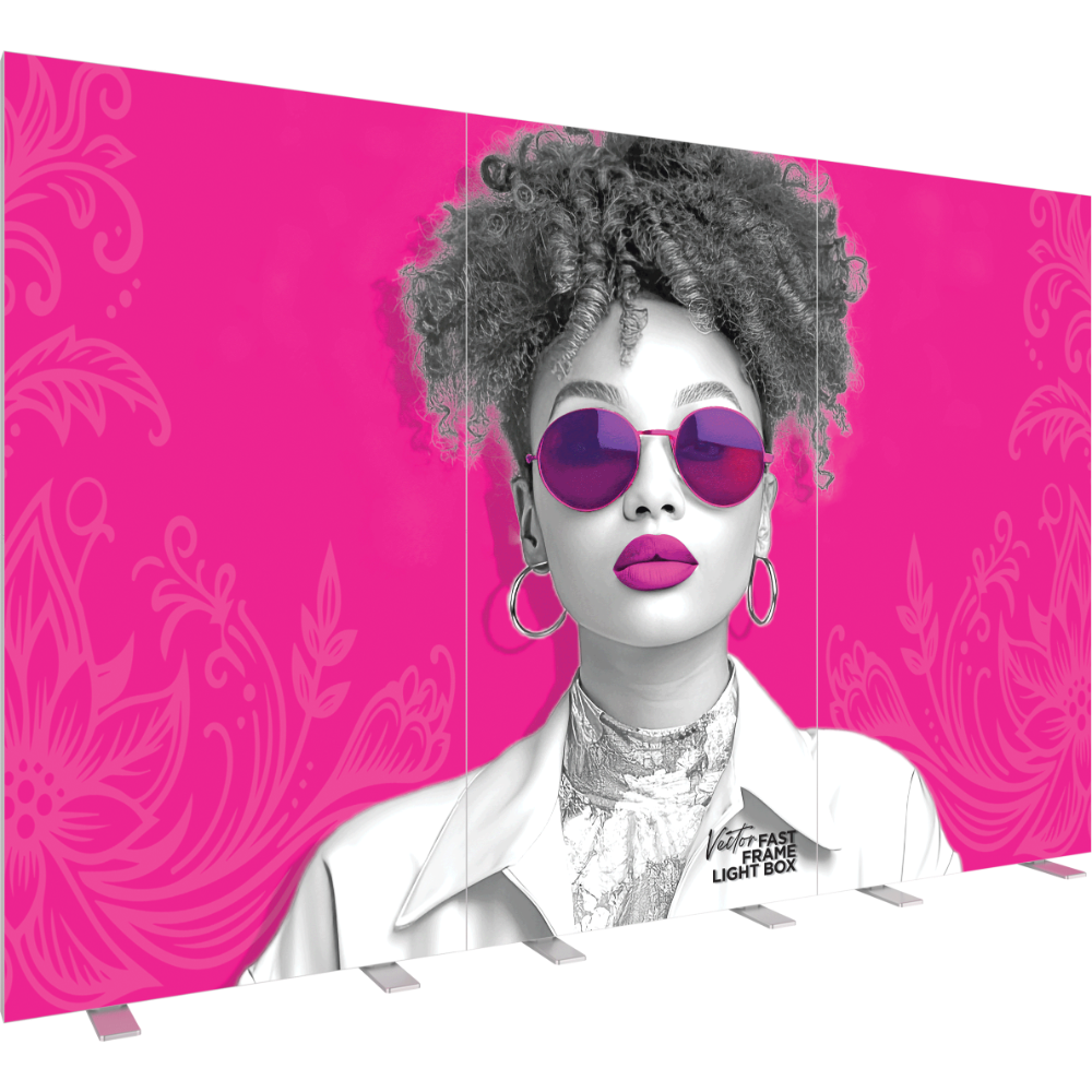 Vector Fast Frame Light Box 01