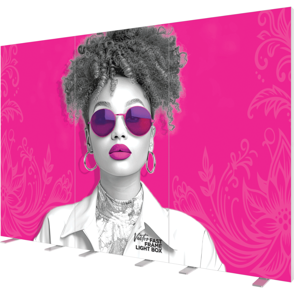 Vector Fast Frame Light Box 01