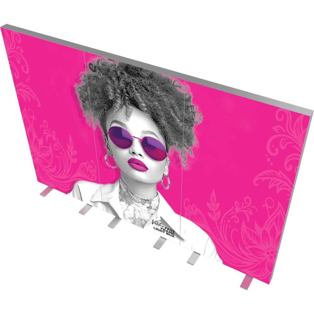 Vector Fast Frame Light Box 01
