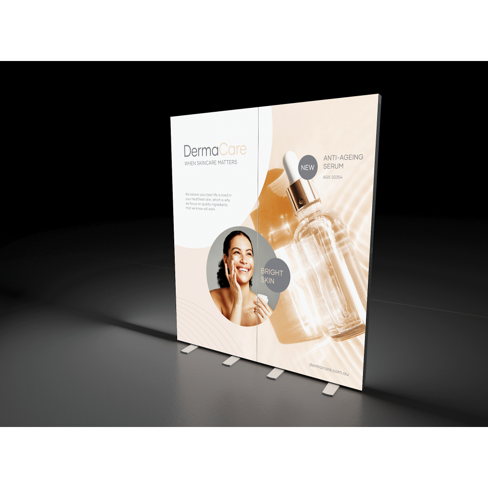 Vector Fast Frame Light Box 01