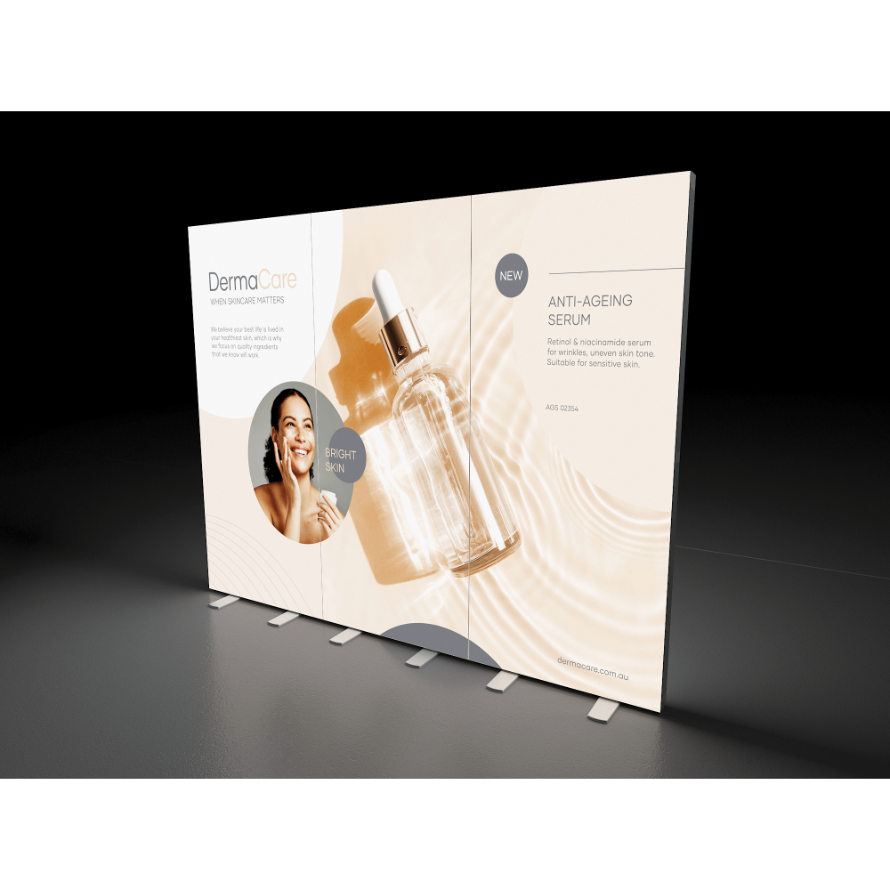 Vector Fast Frame Light Box 01