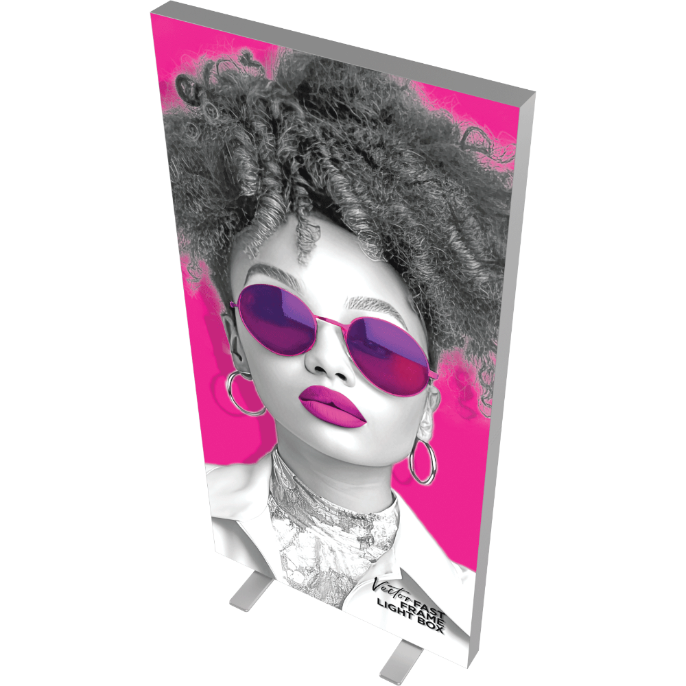 Vector Fast Frame Light Box 01