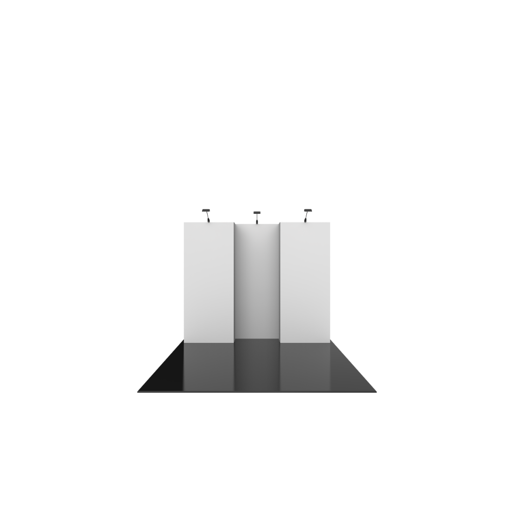 Vector Frame Master 10ft Modular Backwall Kit 02