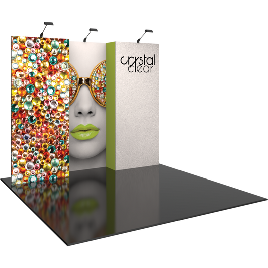 Vector Frame Master 10ft Modular Backwall Kit 02