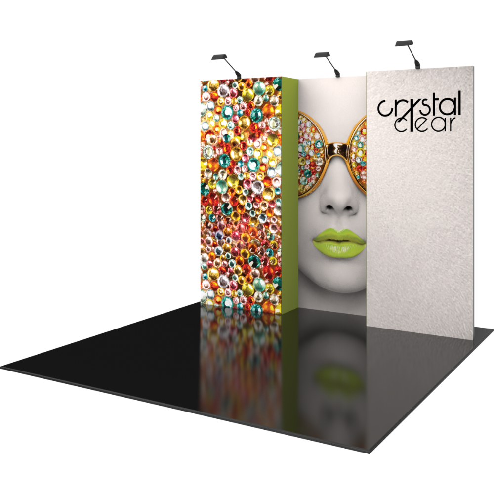 Vector Frame Master 10ft Modular Backwall Kit 02