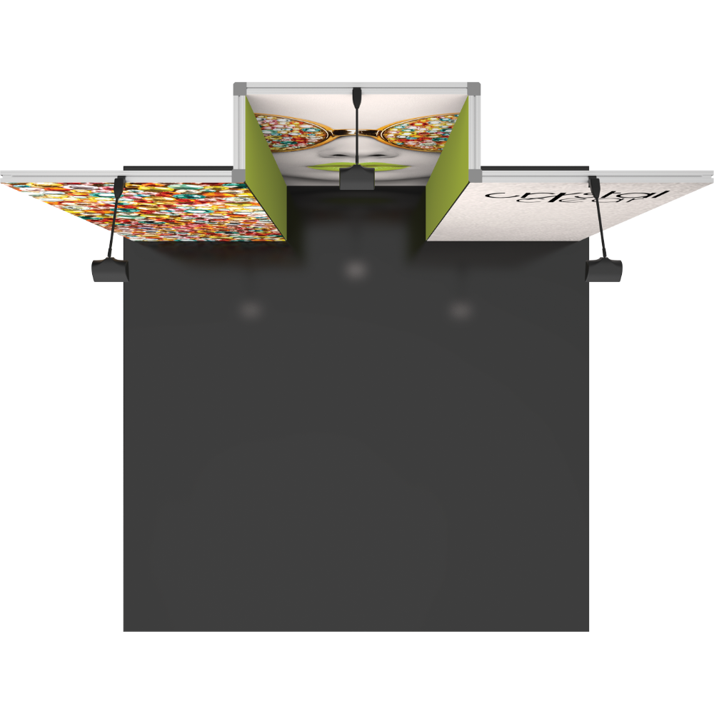 Vector Frame Master 10ft Modular Backwall Kit 02