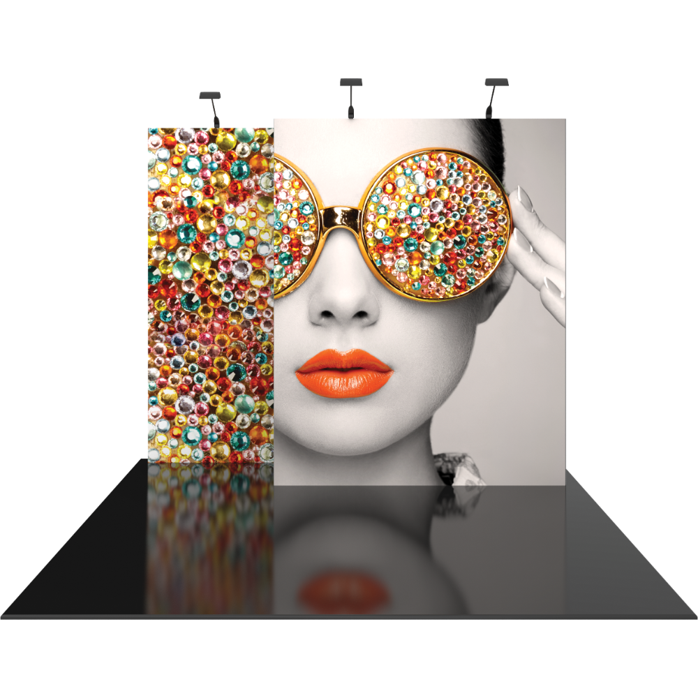 Vector Frame Master 10ft Modular Backwall Kit 03