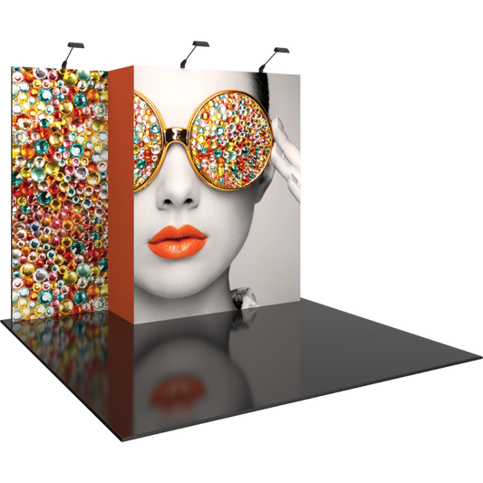 Vector Frame Master 10ft Modular Backwall Kit 03