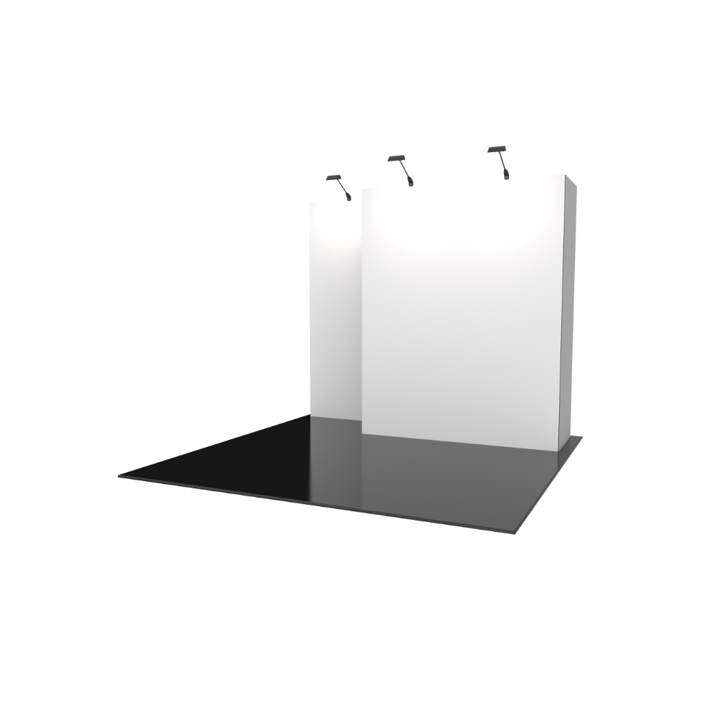 Vector Frame Master 10ft Modular Backwall Kit 03