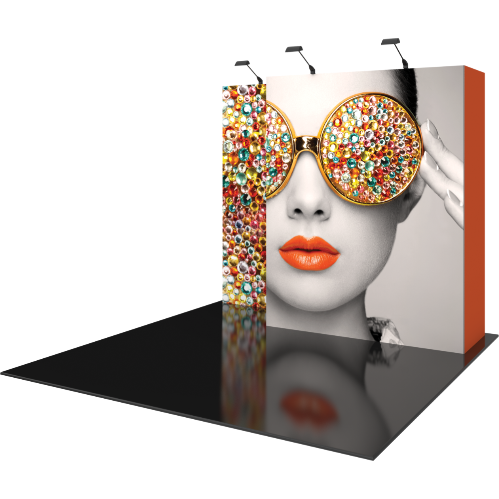 Vector Frame Master 10ft Modular Backwall Kit 03