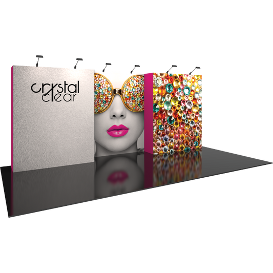 Vector Frame Master 20ft Modular Backwall Kit 05