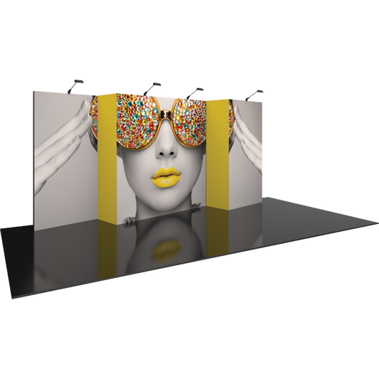 Vector Frame Master 20ft Modular Backwall Kit 08