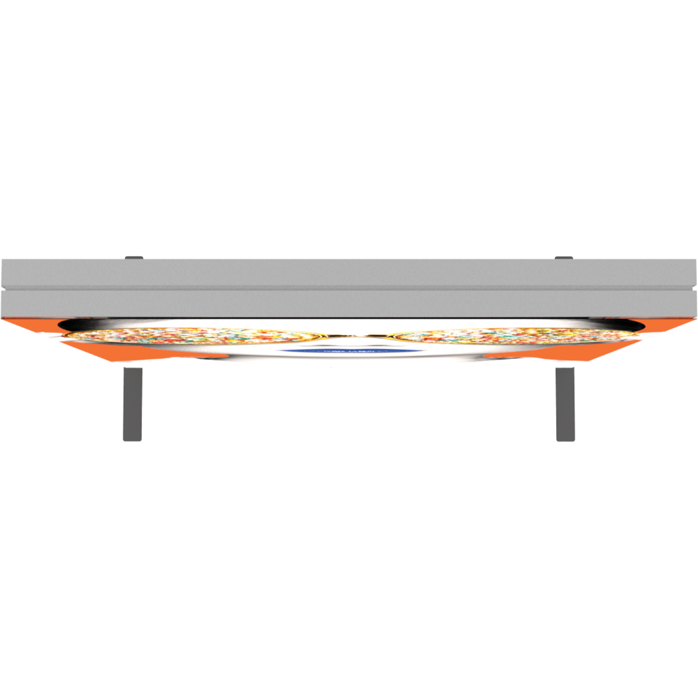 Vector Frame Light Box Rectangle 03 Fabric Banner Display