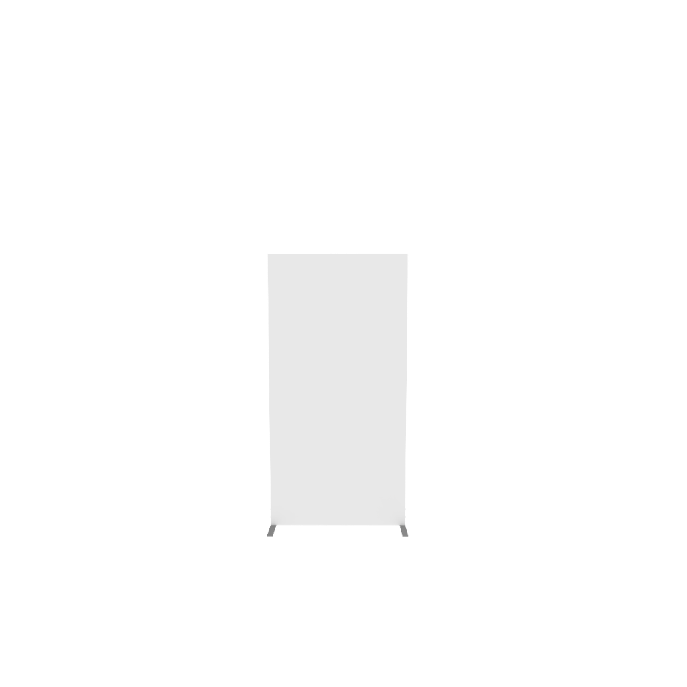 Vector Frame Light Box Rectangle 04 Fabric Banner Display