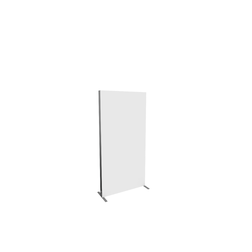 Vector Frame Light Box Rectangle 04 Fabric Banner Display